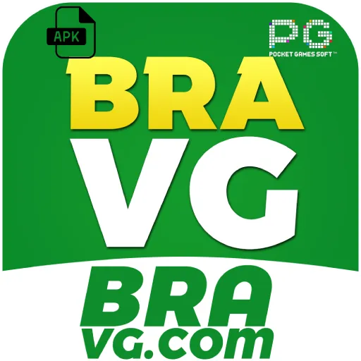 APK oficial da bravg para Android