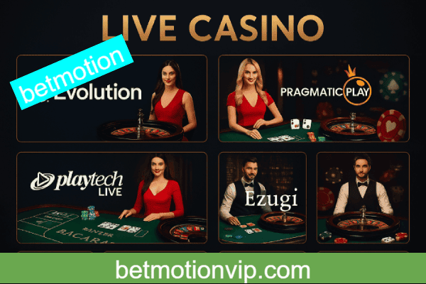 bravg Cassino Ao Vivo - 50+ Mesas HD 4K