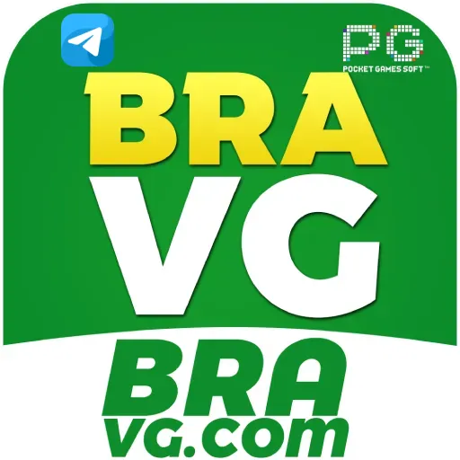 Canal oficial da bravg no Telegram
